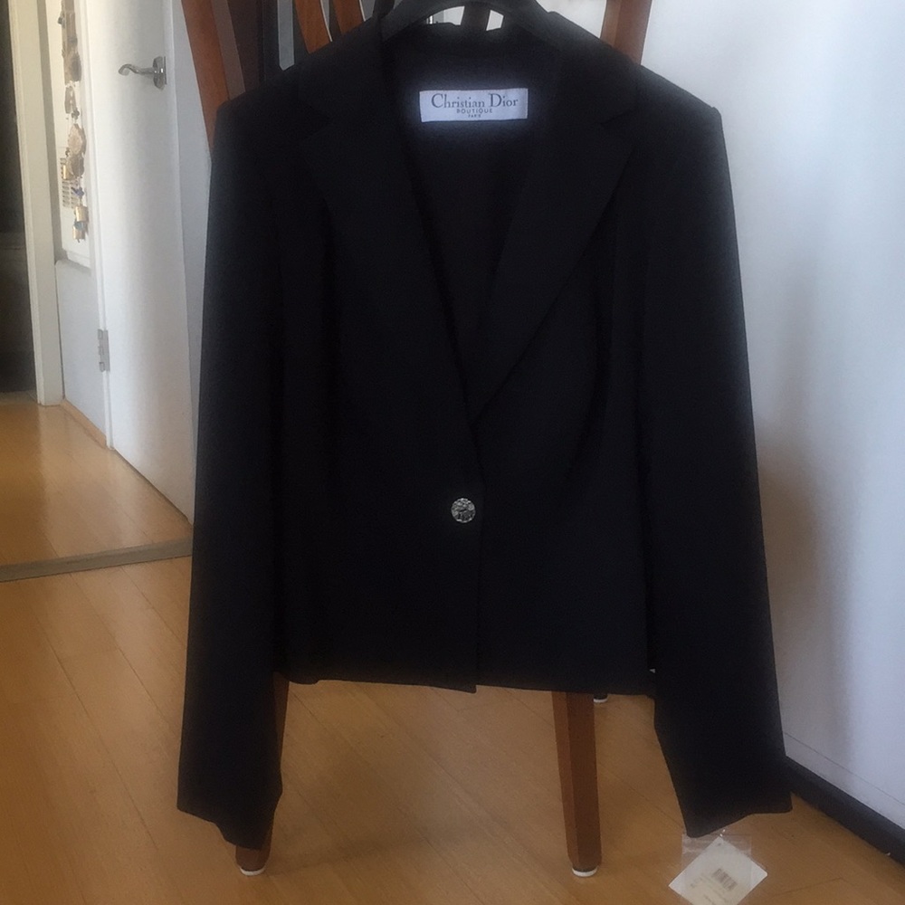 Dior Jacket NWT